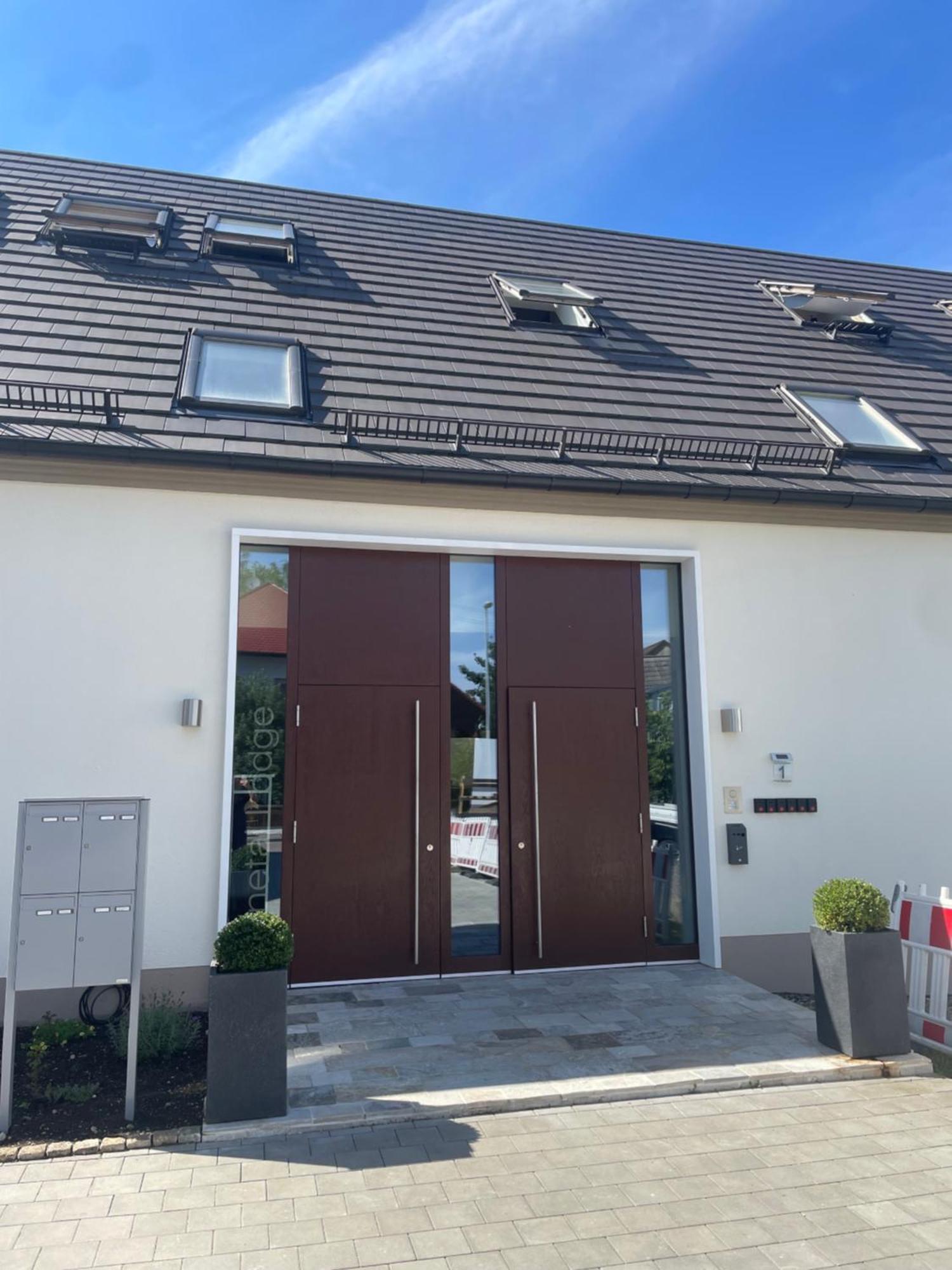 Modernes & Gepflegtes Hotelzimmer Mit Kueche! Bernstadt  외부 사진